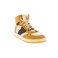 Ocra chaussures hautes jaune 2