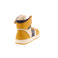 Ocra chaussures hautes jaune 4