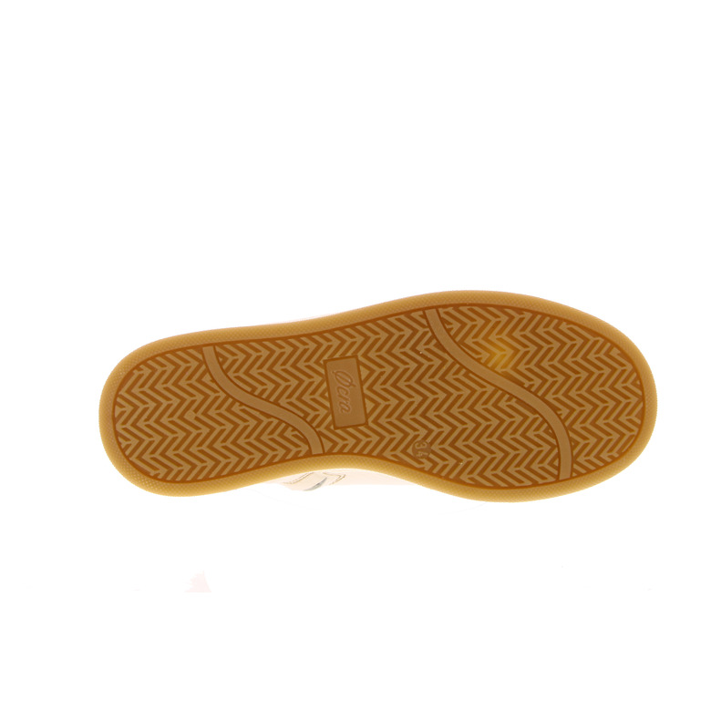 Ocra chaussures hautes jaune 5