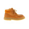 Ocra chaussures à lacets cognac
