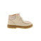 Ocra chaussures à lacets ecru 1