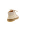 Ocra chaussures à lacets ecru 4