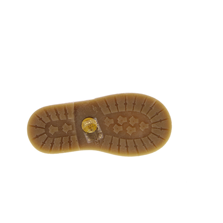 Ocra chaussures à lacets ecru 5