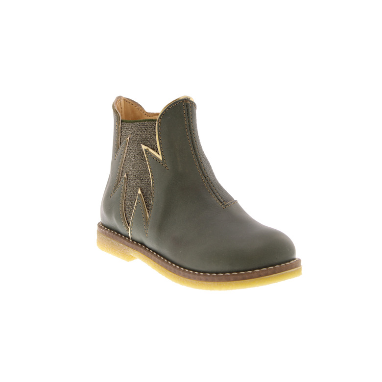 Ocra bottes vert 2