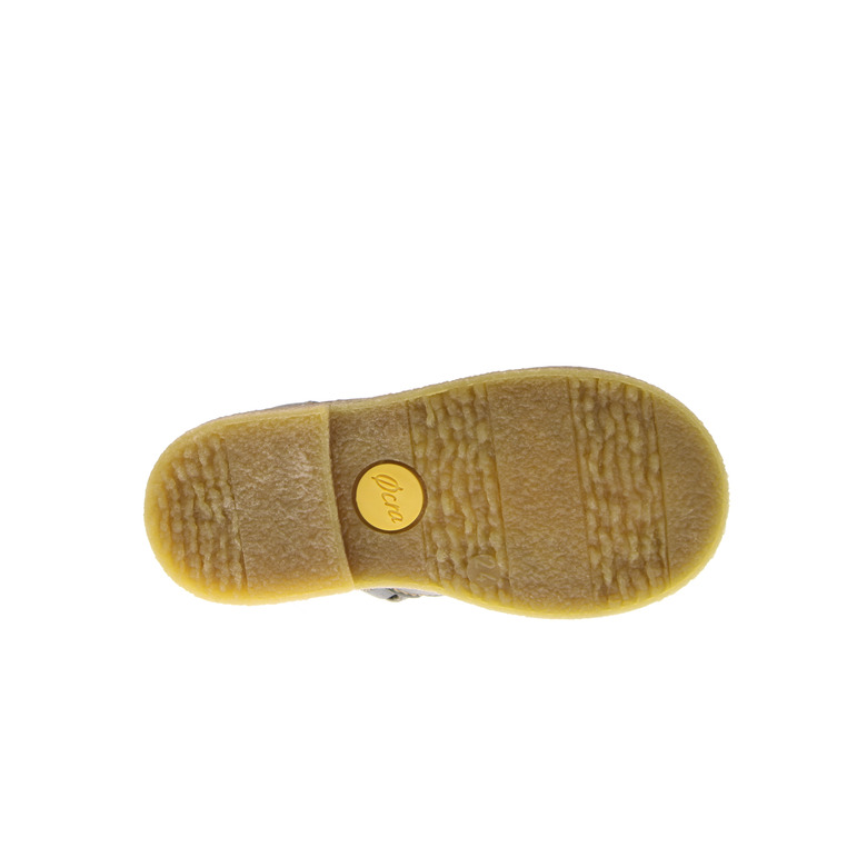 Ocra bottes vert 5