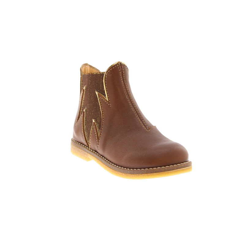 Ocra bottes brun 2
