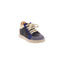 Ocra chaussures à lacets bleu 2