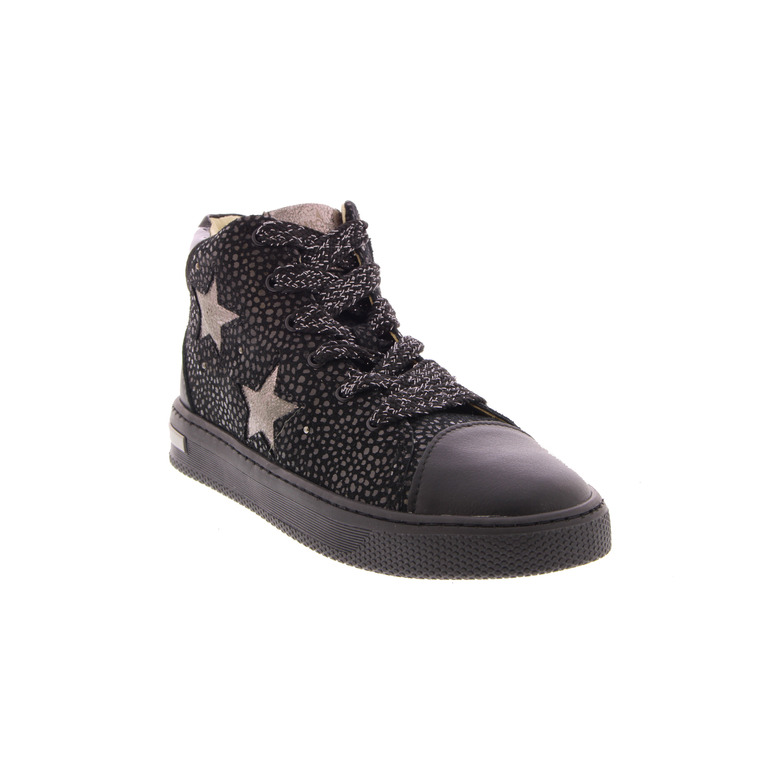 Primigi chaussures hautes noir 2