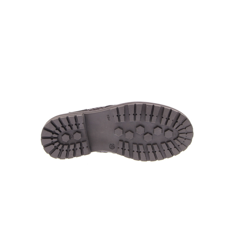 Bopy bottes noir 5