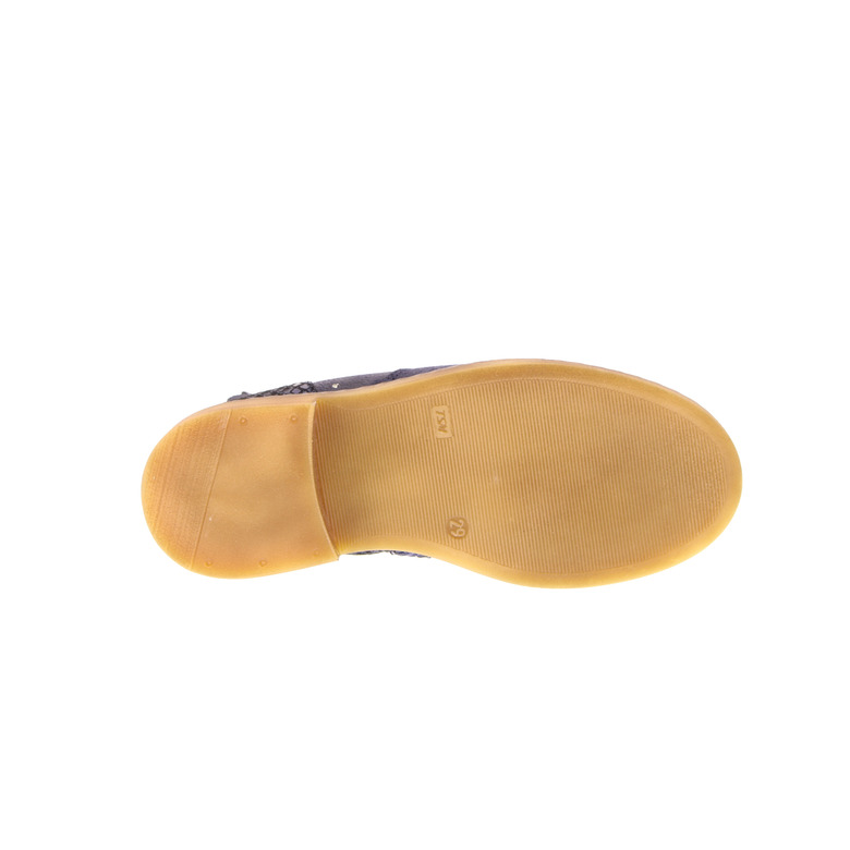 Bopy bottes bleu 5
