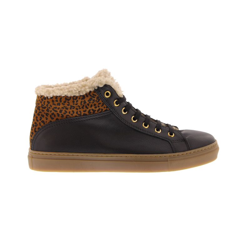 Cole Bounce Restore chaussures hautes noir