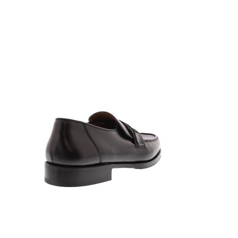 Ambiorix mocassins et loafers noir 4