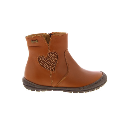 Stones And Bones bottes cognac