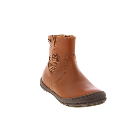 Stones And Bones bottes cognac