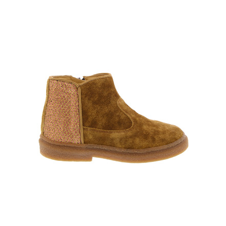 Pom D'api bottes camel