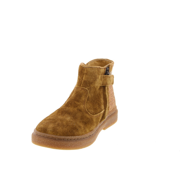 Pom D'api bottes camel 3