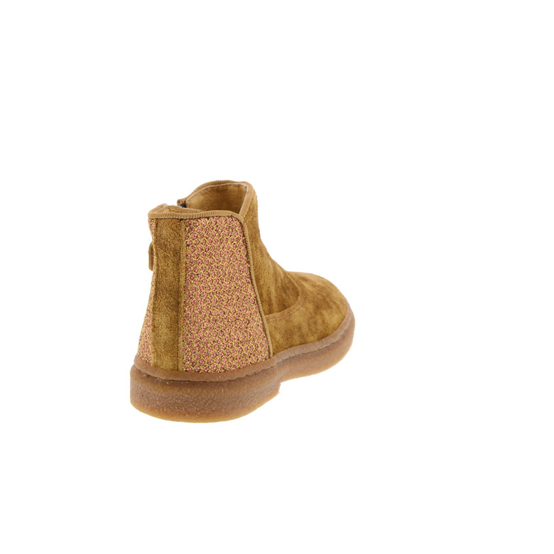 Pom D'api bottes camel 4