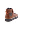 Kipling high shoes cognac 4