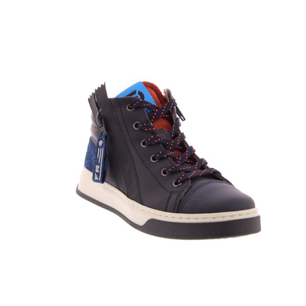 Fr high shoes blue