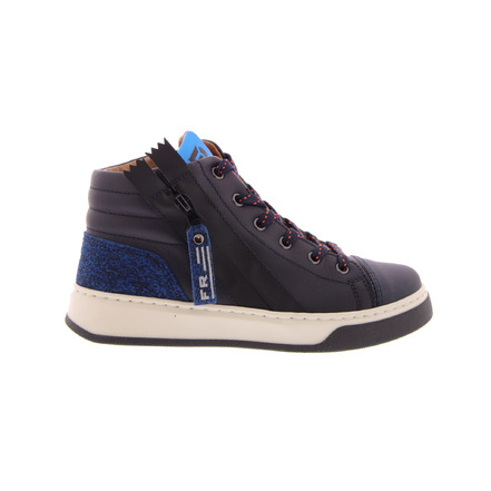 Fr high shoes blue
