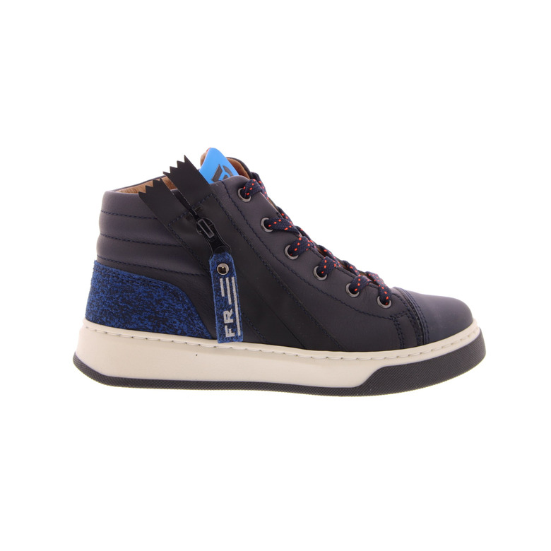 Fr hohe schuhe blau