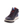 Fr hoge schoenen blauw 3
