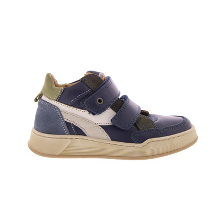 Stones And Bones chaussures hautes bleu