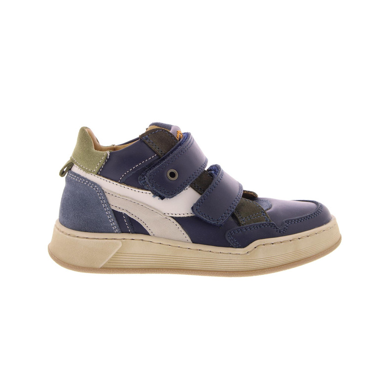 Stones And Bones chaussures hautes bleu