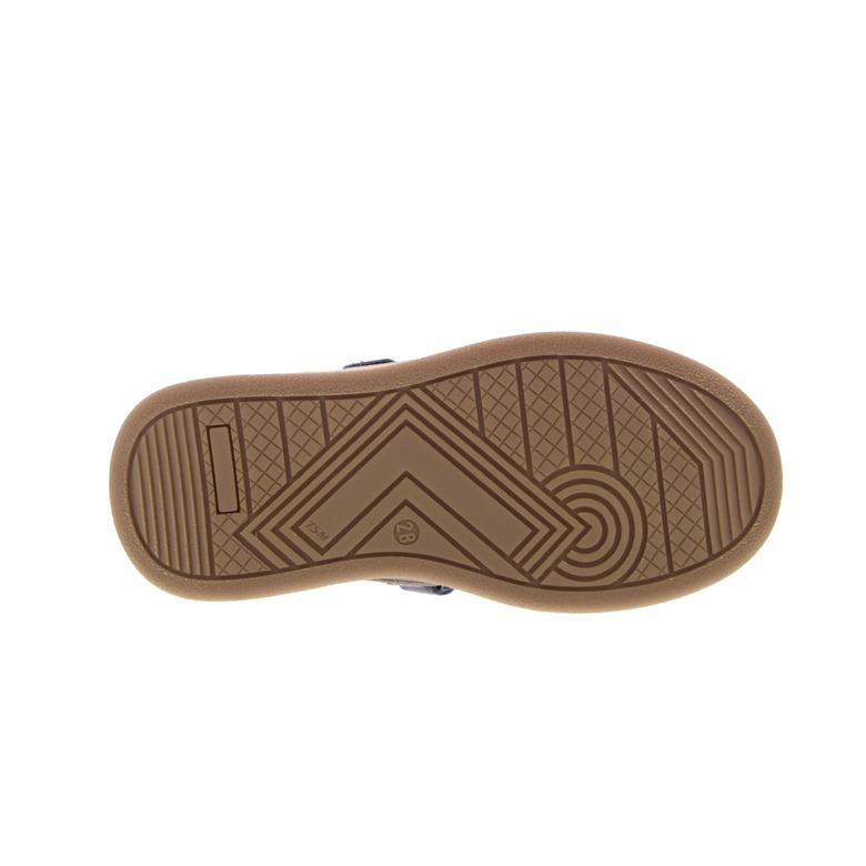 Stones And Bones chaussures hautes bleu 5