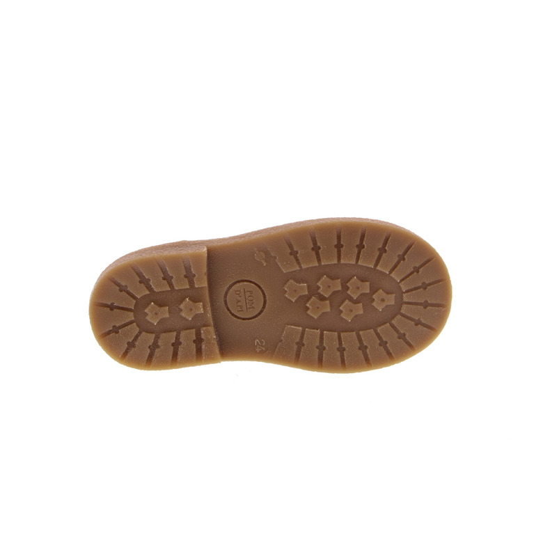 Pom D'api bottes camel 5