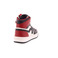 Hip chaussures à lacets rouge 4
