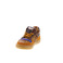 Rondinella chaussures à lacets cognac 3