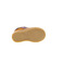 Rondinella chaussures à lacets cognac 5