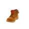 Rondinella chaussures à lacets cognac 3
