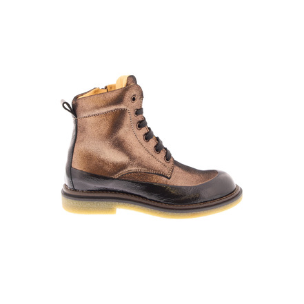 Rondinella chaussures hautes brun