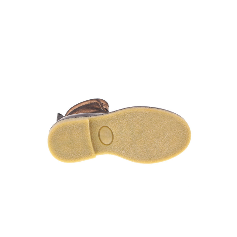 Rondinella chaussures hautes brun 5