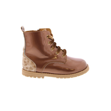 Zecchino D'oro chaussures à lacets rose