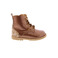 Zecchino D'oro chaussures à lacets rose 1