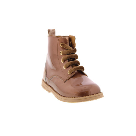 Zecchino D'oro chaussures à lacets rose
