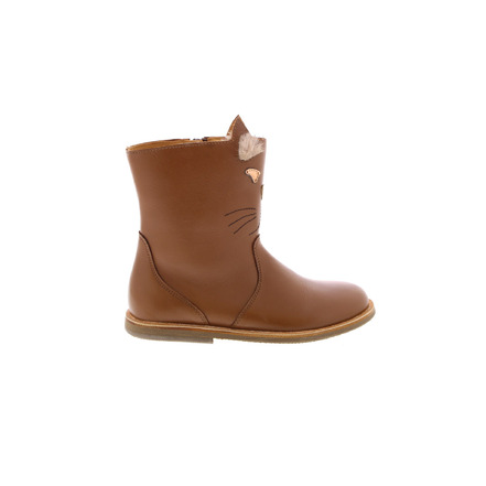 Zecchino D'oro bottes cognac