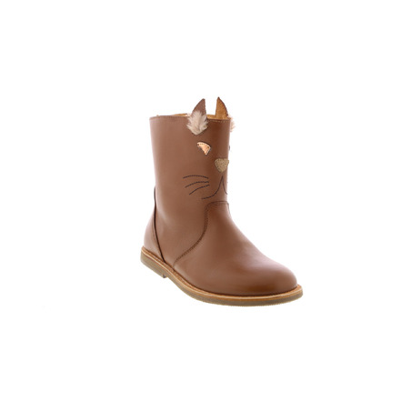 Zecchino D'oro bottes cognac