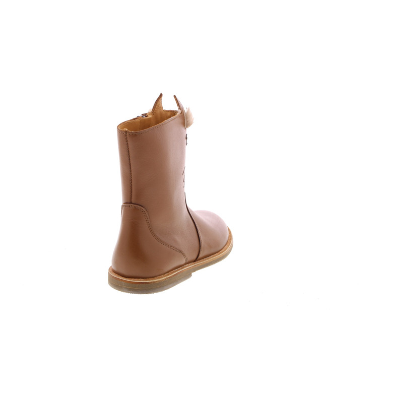 Zecchino D'oro bottes cognac 4