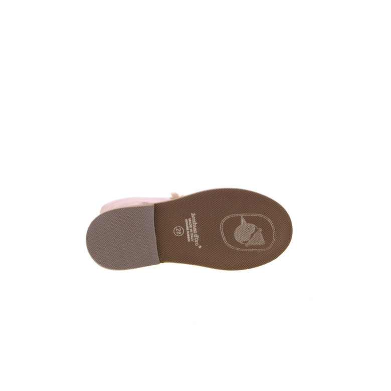 Zecchino D'oro bottes cognac 5