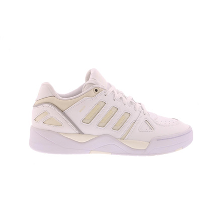 Adidas sneakers wit