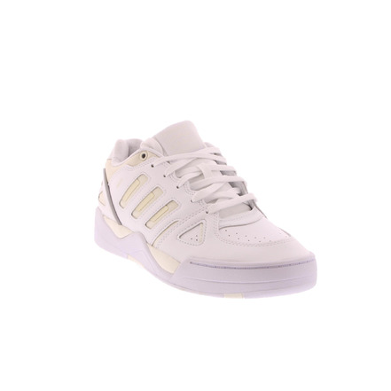 Adidas sneakers wit