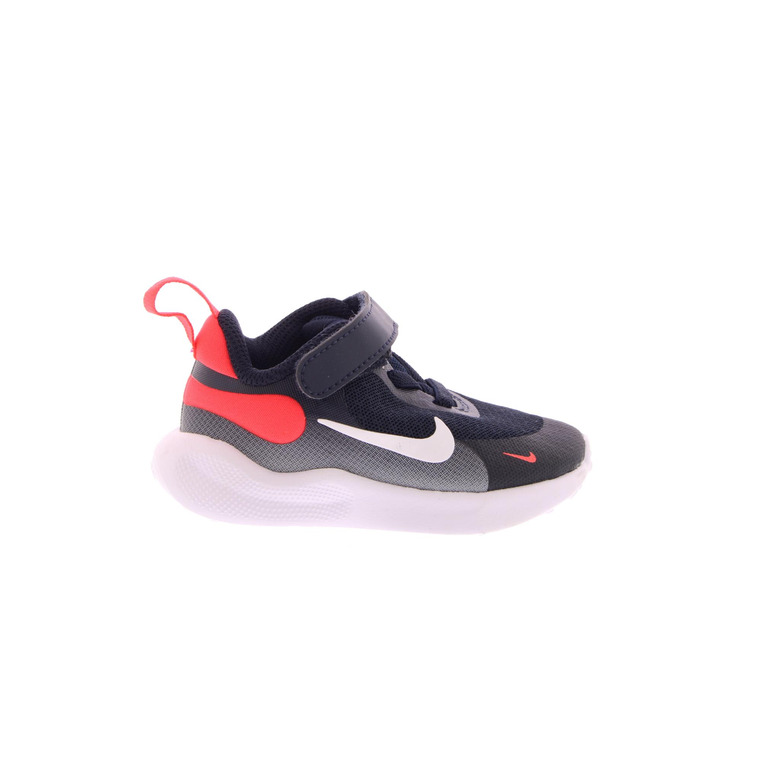 Nike sneakers bleu