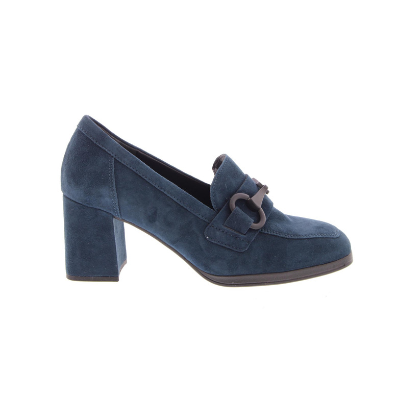 Gabor moccasins blue