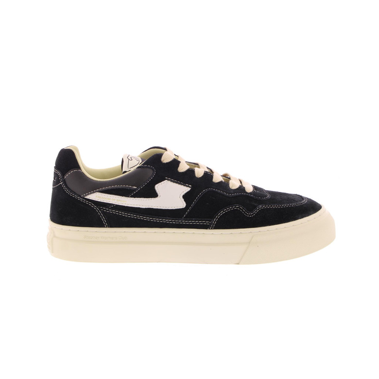 Stepney Workers Club sneakers noir