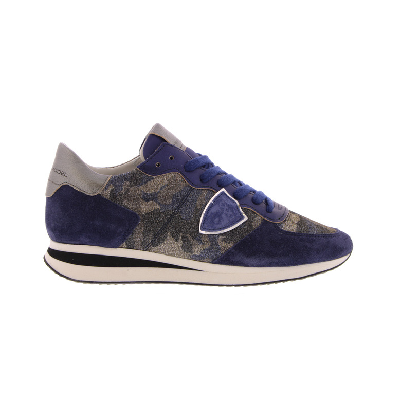 Philippe Model sneakers bleu