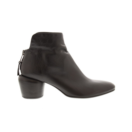 Elena Iachi ankle boots black